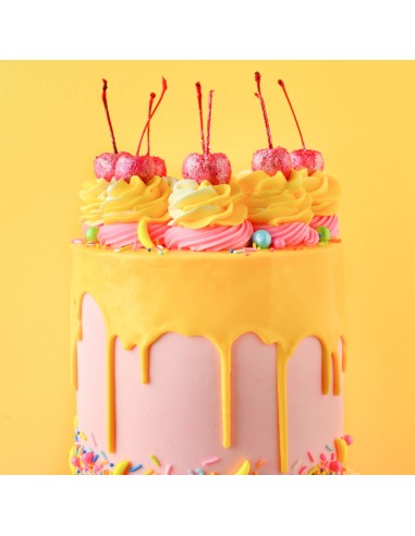 Colour Mill Chocolade Kleurstof Yellow -20ml-