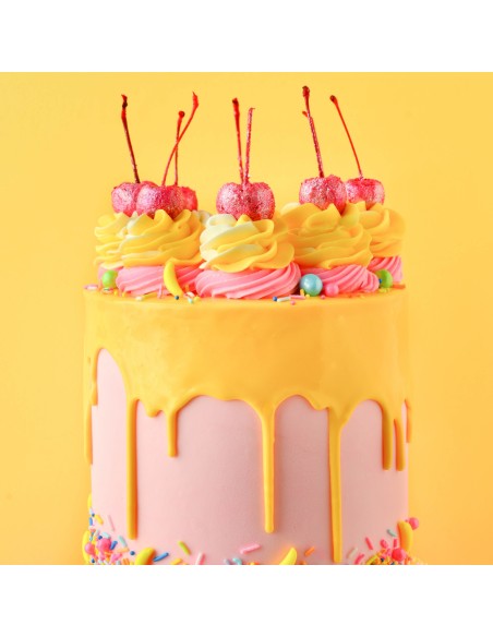 Colour Mill Chocolade Kleurstof Yellow -20ml-