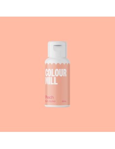 Colour Mill Chocolade Kleurstof Peach -20ml-