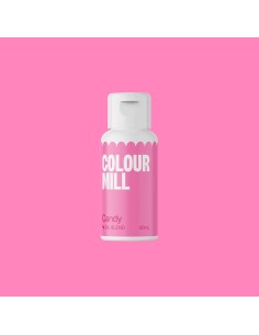 Colour Mill Chocolade Kleurstof Candy Pink -20ml-