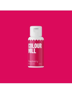 Colour Mill Chocolade Kleurstof Raspberry -20ml-