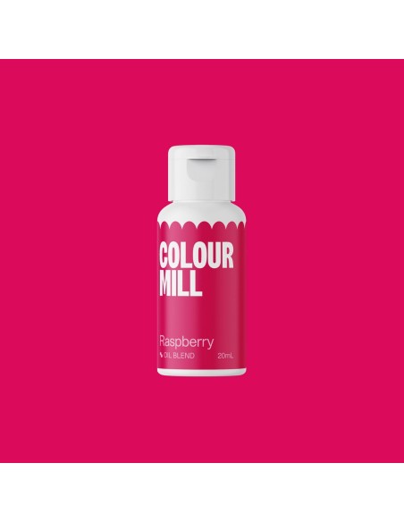 Colour Mill Chocolade Kleurstof Raspberry -20ml-