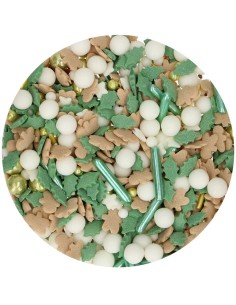 FunCakes Sprinkle Medley Joyfull -65gr-