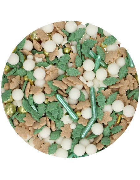 FunCakes Sprinkle Medley Joyfull -65gr-