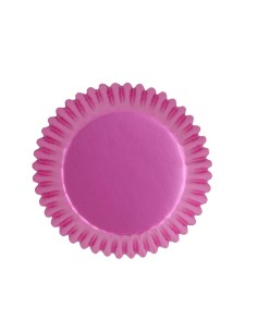 PME Folie Baking Cups Roze -30st-