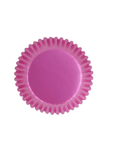 PME Folie Baking Cups Roze -30st-