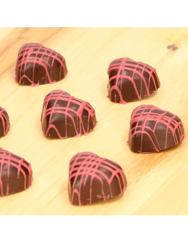 FunCakes Chocolade Mal Hart