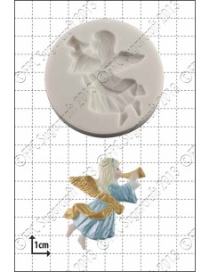 FPC Mold Xmas Angel