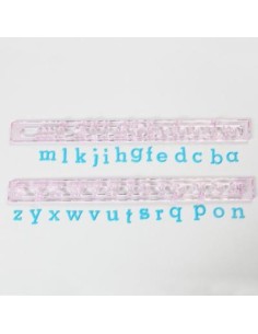 FMM Tappit Set Alfabet Kleine Letters