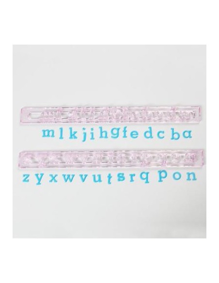 FMM Tappit Set Alfabet Kleine Letters