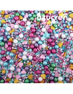 Azucren Sprinkle Mix Pop -90gr-