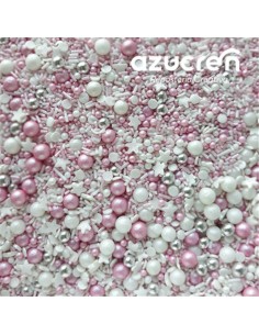 Azucren Sprinkle Mix Princesses -90gr-