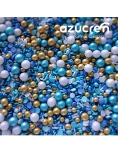 Azucren Sprinkle Mix Beach -90gr-
