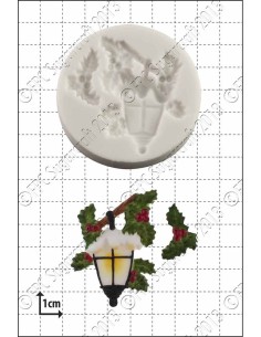 FPC Siliconen Mal Xmas Lantern