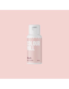Colour Mill Chocolade Kleurstof Blush -20ml-