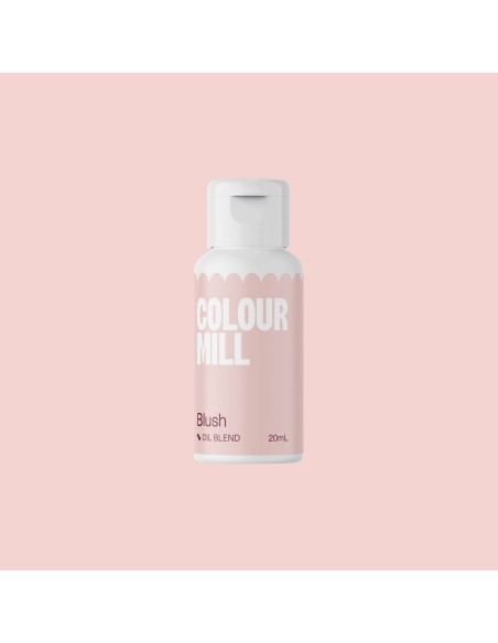 Colour Mill Chocolade Kleurstof Blush -20ml-