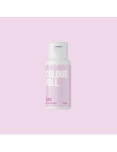 Colour Mill Chocolade Kleurstof Lilac -20ml-