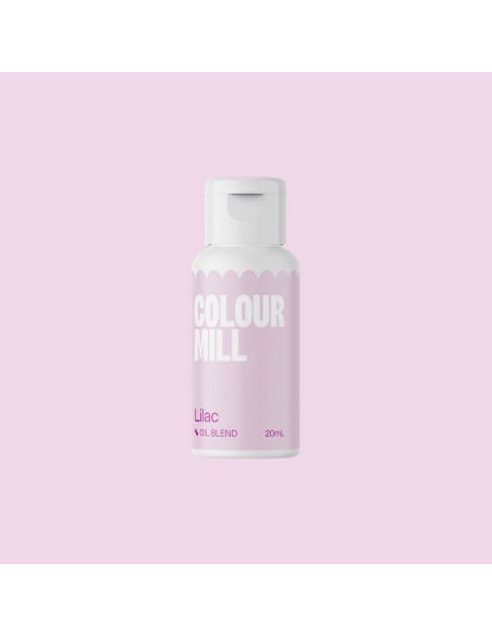 Colour Mill Chocolade Kleurstof Lilac -20ml-