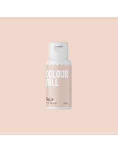 Colour Mill Chocolade Kleurstof Nude -20ml-