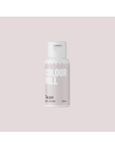 Colour Mill Chocolade Kleurstof Taupe -20ml-