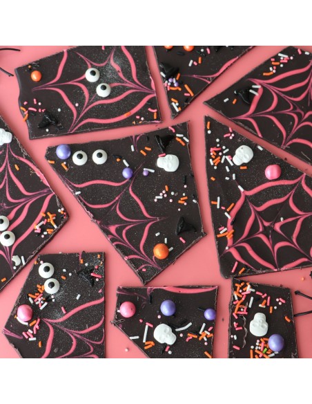 Colour Mill Chocolade Kleurstof Black -100ml-