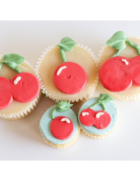 Colour Mill Chocolade Kleurstof Red -100ml-