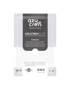 Azucren Elite Rolfondant Wit -1kg-
