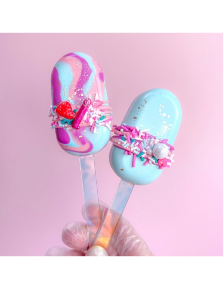 Colour Mill Chocolade Kleurstof Baby Blue -100ml-