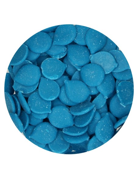 FunCakes Deco Melts Blauw -250gr-