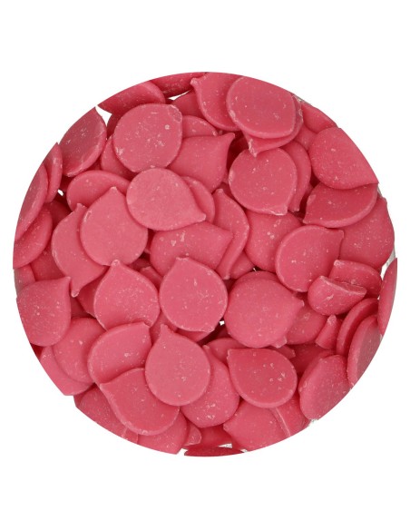 FunCakes Deco Melts Roze -250gr-