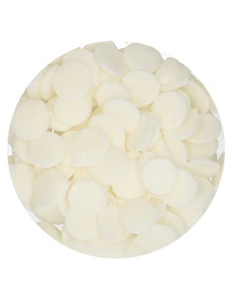 FunCakes Deco Melts Yoghurt Smaak -250gr-