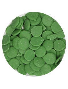 FunCakes Deco Melts Groen -250gr-