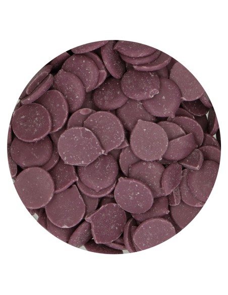 FunCakes Deco Melts Paars -250gr-