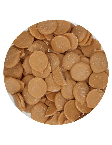 FunCakes Deco Melts Toffee Smaak -250gr-