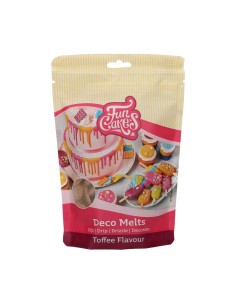 FunCakes Deco Melts Toffee Smaak -250gr- 2