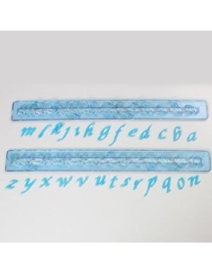 FMM Tappit Set Alfabet Kleine Letters Cursief