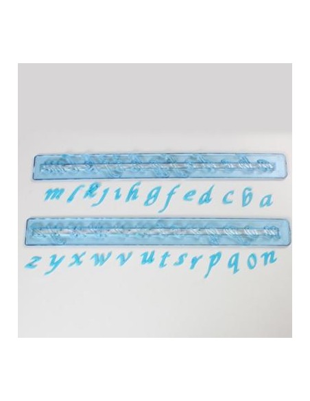 FMM Tappit Set Alfabet Kleine Letters Cursief