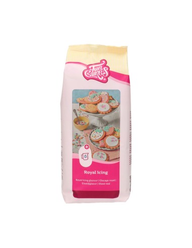 FunCakes Mix voor Royal Icing -900gr-