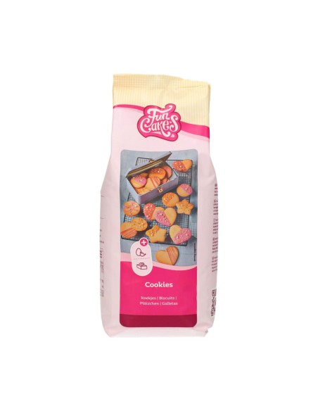 FunCakes Mix voor Koekjes -1kg-