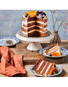 FunCakes Mix voor Chocolade Biscuit -1kg- 2