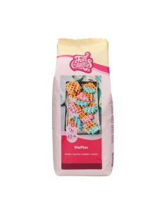 FunCakes Mix voor Wafels -1kg-