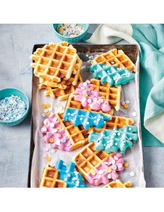 FunCakes Mix voor Wafels -1kg- 2