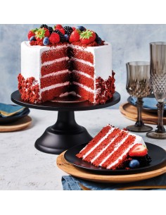 FunCakes Mix voor Red Velvet Cake -1kg- 2