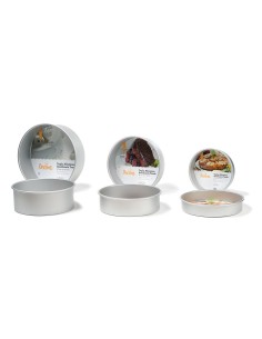 Decora Extra Diepe Bakvorm Rond -23 x 10 cm- 2