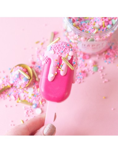 Colour Mill Chocolade Kleurstof Hot Pink -100ml-