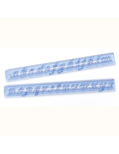 FMM Tappit Set Alfabet Kleine Letters Cursief