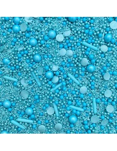 Sprinklelicious Turquoiselicious -90gr-