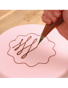 FunCakes Fineliner Spuitzakken Set 21cm -10st- 2