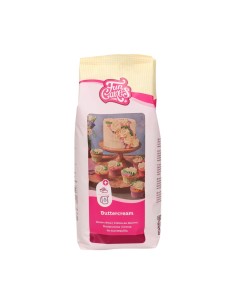 FunCakes Mix voor Botercréme -1kg-