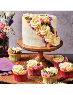 FunCakes Mix voor Botercréme -1kg- 2